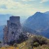 randonnee chateaux cathares queribus montsegur puylaurens