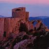 chateaux cathares queribus montsegur puylaurens
